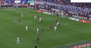 注册观看-【意甲】吉鲁破门佳夫乌龙 AC米兰3比3热那亚