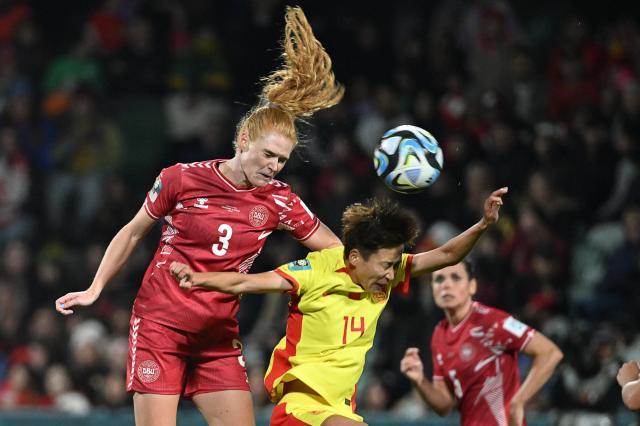 赛程安排-马德兴:被绝杀的中国女足,还是缺乏一颗敢胜的心!