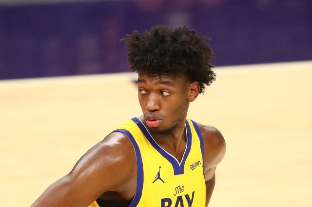 注册观看-怀斯曼成长慢！勇士主帅也没辙 大个子冒尖不容易