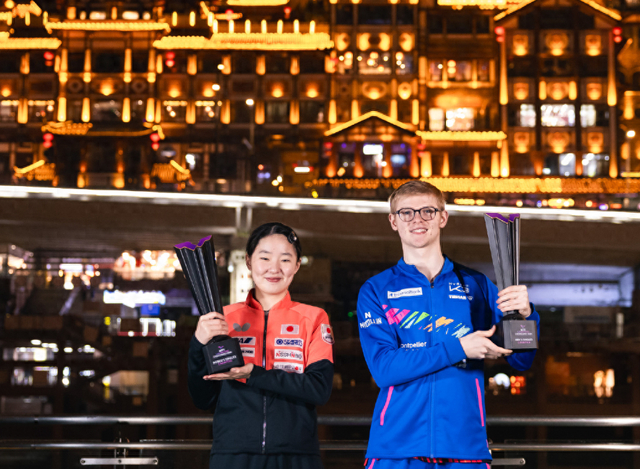 注册观看-韩媒：中国乒坛长城正在崩塌，主场丢两冠，男队弱势情况非常严重|冠军赛|张本美和|中国队|WTT|蒯曼_新浪体育_新浪新闻